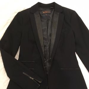 Ben Sherman Women's Black Blazer XS